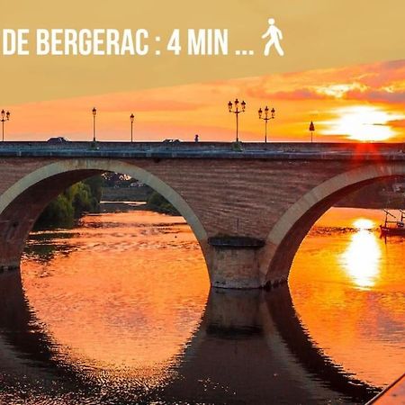 Un Coin De Paradis A Bergerac Bagian luar foto