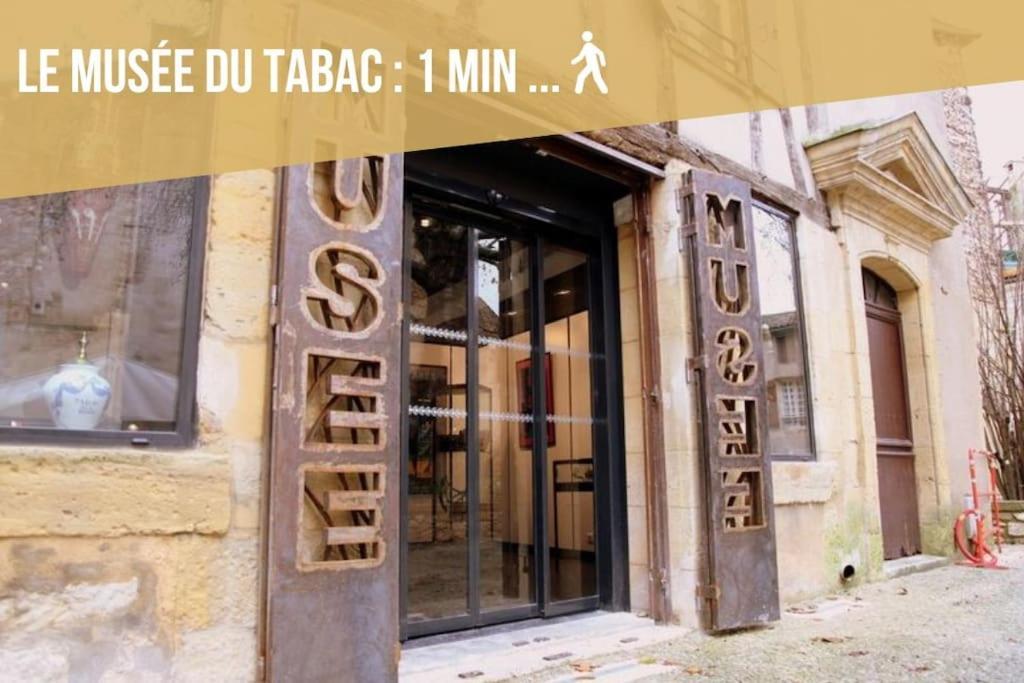 Un Coin De Paradis A Bergerac Bagian luar foto